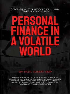 cover image of Personal Finance In a Volatile World